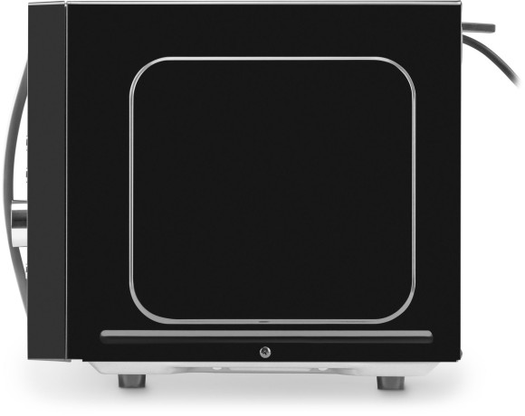 Микроволновая Печь Hyundai HYM-D2078 23л. 800Вт черный/серебристый