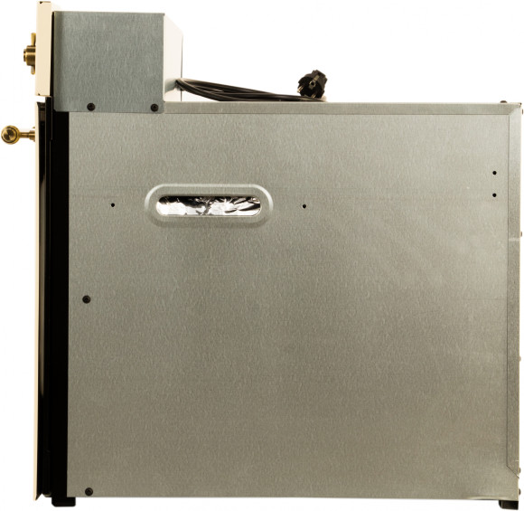 Духовой шкаф Электрический Darina 1U8 BDE 112 707 Bg бежевый/бронза Духовой шкаф Электрический Darina 1U8 BDE 112 707 Bg бежевый/бронза