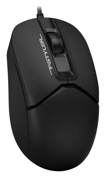 Мышь A4Tech Fstyler FM12 черный оптическая 1200dpi USB 3but (FM12 BLACK) Мышь A4Tech Fstyler FM12 черный оптическая 1200dpi USB 3but (FM12 BLACK)