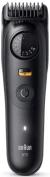 Триммер Braun Series 5 BT5520 черный (насадок в компл:3шт)