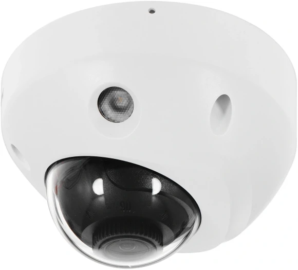 Камера видеонаблюдения IP Hikvision DS-2CD2547G2-LS(2.8mm)(C) 2.8-2.8мм цв. корп.:белый