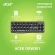 Клавиатура Acer OKW301 черный USB Multimedia для ноутбука (ZL.KBDCC.01A)