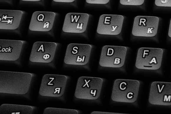 Клавиатура Acer OKW301 черный USB Multimedia для ноутбука (ZL.KBDCC.01A)