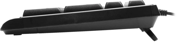 Клавиатура Acer OKW301 черный USB Multimedia для ноутбука (ZL.KBDCC.01A)