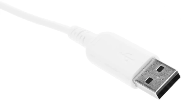 Клавиатура A4Tech FK15 белый USB (FK15 WHITE) кабель 1.5м