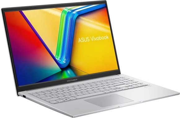Ноутбук Asus Vivobook 15 X1504ZA-BQ1478 Core i3 1215U 8Gb SSD256Gb Intel UHD Graphics 15.6" IPS FHD (1920x1080) без ОС silver WiFi BT Cam (90NB1022-M02510) Ноутбук Asus Vivobook 15 X1504ZA-BQ1478 Core i3 1215U 8Gb SSD256Gb Intel UHD Graphics 15.6" IPS FHD (1920x1080) без ОС silver WiFi BT Cam (90NB1022-M02510)