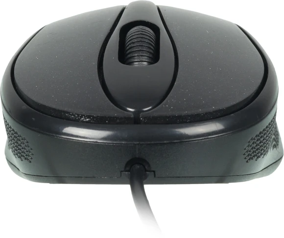 Мышь Оклик 385M черный оптическая 1600dpi USB для ноутбука 3but (1066858) Мышь Оклик 385M черный оптическая 1600dpi USB для ноутбука 3but (1066858)