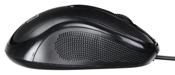 Мышь Оклик 385M черный оптическая 1600dpi USB для ноутбука 3but (1066858) Мышь Оклик 385M черный оптическая 1600dpi USB для ноутбука 3but (1066858)