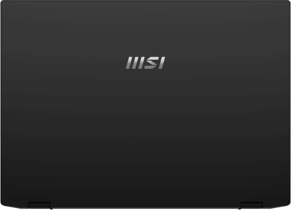 Ноутбук MSI Summit Pro 16 AI A2HVETG-084RU Core Ultra 9 285H 32Gb SSD1Tb NVIDIA GeForce RTX4050 6Gb 16" IPS Touch QHD+ (2560x1600) Windows 11 Pro black WiFi BT Cam (9S7-159631-084)