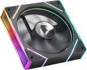 Вентилятор для корпуса Formula Floe Plus 12BK ARGB 120х120x25 черный 4-pin 26.8дБ (FLOE PLUS 12BK ARPW) Ret Вентилятор для корпуса Formula Floe Plus 12BK ARGB 120х120x25 черный 4-pin 26.8дБ (FLOE PLUS 12BK ARPW) Ret