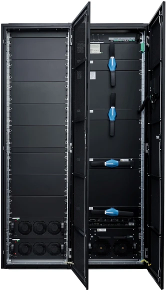 Шкаф системный Ippon BlackRock 600K 1993044 напольный 2020мм 1200мм 1100мм Шкаф системный Ippon BlackRock 600K 1993044 напольный 2020мм 1200мм 1100мм