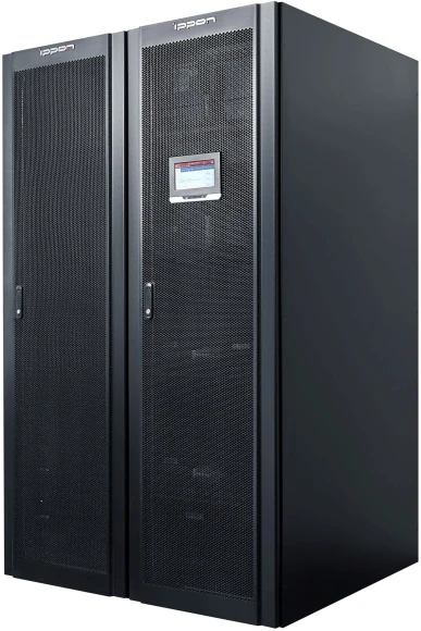 Шкаф системный Ippon BlackRock 600K 1993044 напольный 2020мм 1200мм 1100мм Шкаф системный Ippon BlackRock 600K 1993044 напольный 2020мм 1200мм 1100мм