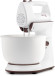 Миксер стационарный Vitek VT-1416 W 700Вт белый/коричневый