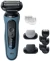 Бритва сетчатая Braun 52-A1650s реж.эл.:2 питан.:элек.сеть/аккум. синий