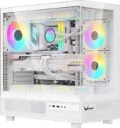 Корпус Formula Crystal Z8 FLOE белый без БП ATX 3x120mm 5x140mm 1xUSB2.0 1xUSB3.0 1xUSB3.1 audio bott PSU Корпус Formula Crystal Z8 FLOE белый без БП ATX 3x120mm 5x140mm 1xUSB2.0 1xUSB3.0 1xUSB3.1 audio bott PSU