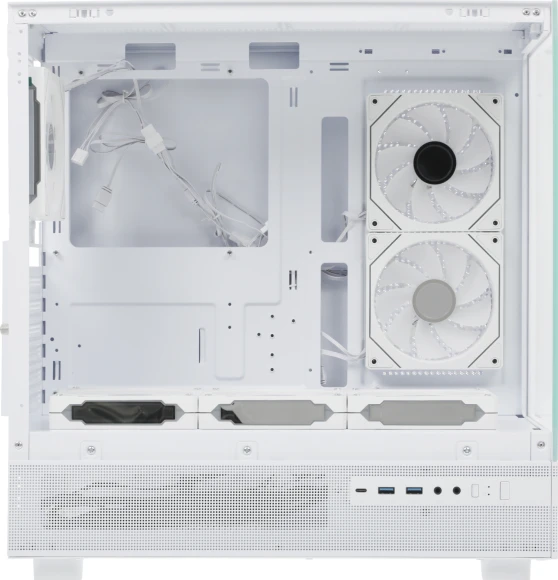 Корпус Formula Crystal Z8 FLOE белый без БП ATX 3x120mm 5x140mm 1xUSB2.0 1xUSB3.0 1xUSB3.1 audio bott PSU Корпус Formula Crystal Z8 FLOE белый без БП ATX 3x120mm 5x140mm 1xUSB2.0 1xUSB3.0 1xUSB3.1 audio bott PSU