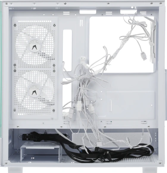 Корпус Formula Crystal Z8 FLOE белый без БП ATX 3x120mm 5x140mm 1xUSB2.0 1xUSB3.0 1xUSB3.1 audio bott PSU Корпус Formula Crystal Z8 FLOE белый без БП ATX 3x120mm 5x140mm 1xUSB2.0 1xUSB3.0 1xUSB3.1 audio bott PSU