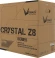 Корпус Formula Crystal Z8 FLOE белый без БП ATX 3x120mm 5x140mm 1xUSB2.0 1xUSB3.0 1xUSB3.1 audio bott PSU Корпус Formula Crystal Z8 FLOE белый без БП ATX 3x120mm 5x140mm 1xUSB2.0 1xUSB3.0 1xUSB3.1 audio bott PSU