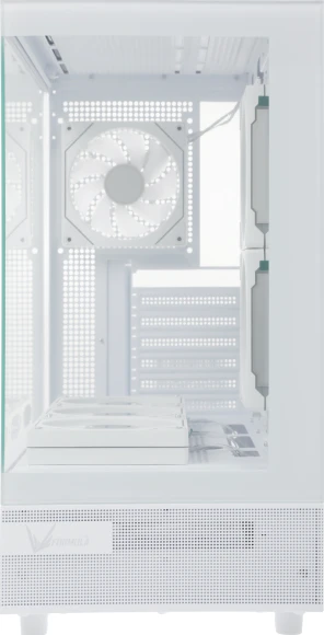 Корпус Formula Crystal Z8 FLOE белый без БП ATX 3x120mm 5x140mm 1xUSB2.0 1xUSB3.0 1xUSB3.1 audio bott PSU Корпус Formula Crystal Z8 FLOE белый без БП ATX 3x120mm 5x140mm 1xUSB2.0 1xUSB3.0 1xUSB3.1 audio bott PSU