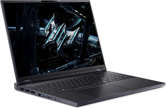 Ноутбук Acer Predator Helios 18 AI PH18-73-99GX Core Ultra 9 275HX 64Gb SSD2Tb NVIDIA GeForce RTX5080 16Gb 18" IPS WQXGA (2560x1600) без ОС black WiFi BT Cam (NH.QVZCD.002) Ноутбук Acer Predator Helios 18 AI PH18-73-99GX Core Ultra 9 275HX 64Gb SSD2Tb NVIDIA GeForce RTX5080 16Gb 18" IPS WQXGA (2560x1600) без ОС black WiFi BT Cam (NH.QVZCD.002)