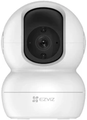 Камера видеонаблюдения IP Ezviz CS-TY1 (ЗМР) Wi-Fi 4-4мм цв. корп.:белый