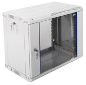 Шкаф коммутационный ЦМО ШРН-ЭКОНОМ (ШРН-Э-9.350) настенный 9U 600x350мм пер.дв.стекл 85кг серый 300мм 13.8кг 180град. 480мм Шкаф коммутационный ЦМО ШРН-ЭКОНОМ (ШРН-Э-9.350) настенный 9U 600x350мм пер.дв.стекл 85кг серый 300мм 13.8кг 180град. 480мм
