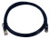 Патч-корд Buro BU-7-2M STP 4 пары cat.7 CCA molded 2м черный RJ-45 (m)-RJ-45 (m) Патч-корд Buro BU-7-2M STP 4 пары cat.7 CCA molded 2м черный RJ-45 (m)-RJ-45 (m)