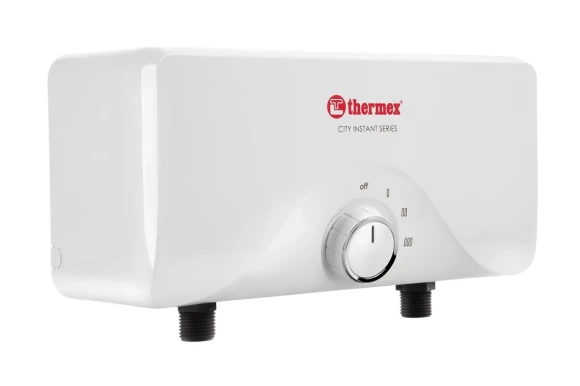 Водонагреватель Thermex City 5500 5.5кВт электрический настенный/белый Водонагреватель Thermex City 5500 5.5кВт электрический настенный/белый