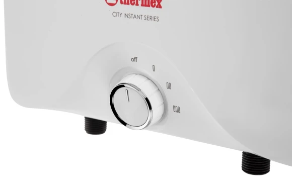 Водонагреватель Thermex City 5500 5.5кВт электрический настенный/белый Водонагреватель Thermex City 5500 5.5кВт электрический настенный/белый