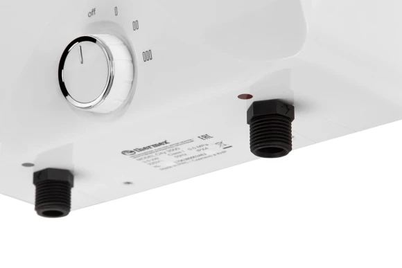 Водонагреватель Thermex City 5500 5.5кВт электрический настенный/белый Водонагреватель Thermex City 5500 5.5кВт электрический настенный/белый