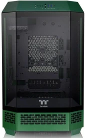 Корпус Thermaltake The Tower 300 Racing Green зеленый без БП mATX 8x120mm 6x140mm 2xUSB3.0 audio bott PSU Корпус Thermaltake The Tower 300 Racing Green зеленый без БП mATX 8x120mm 6x140mm 2xUSB3.0 audio bott PSU