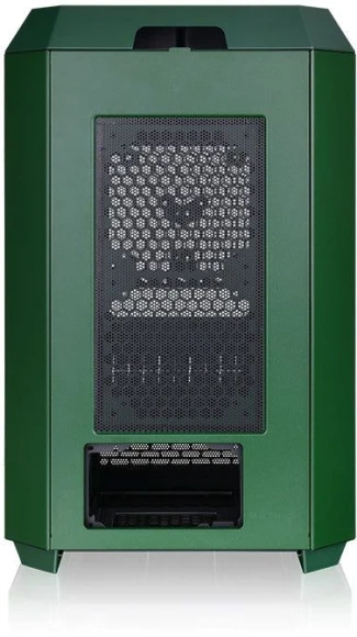 Корпус Thermaltake The Tower 300 Racing Green зеленый без БП mATX 8x120mm 6x140mm 2xUSB3.0 audio bott PSU Корпус Thermaltake The Tower 300 Racing Green зеленый без БП mATX 8x120mm 6x140mm 2xUSB3.0 audio bott PSU