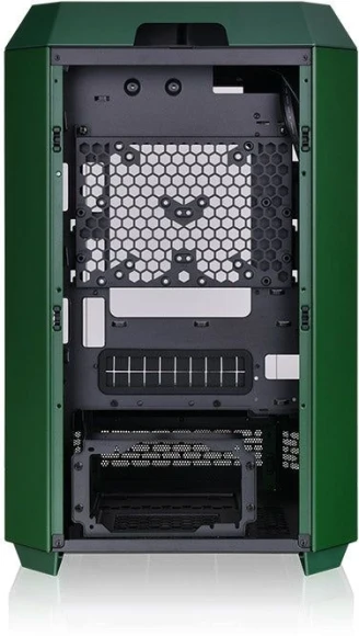 Корпус Thermaltake The Tower 300 Racing Green зеленый без БП mATX 8x120mm 6x140mm 2xUSB3.0 audio bott PSU Корпус Thermaltake The Tower 300 Racing Green зеленый без БП mATX 8x120mm 6x140mm 2xUSB3.0 audio bott PSU