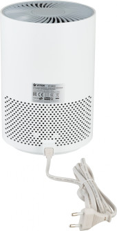 Воздухоочиститель Vitek 8553-VT-01 25Вт белый