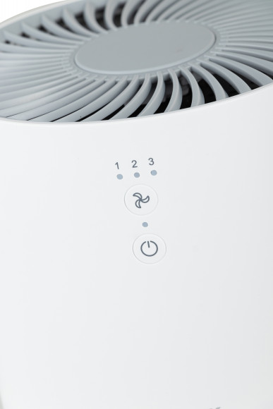 Воздухоочиститель Vitek 8553-VT-01 25Вт белый