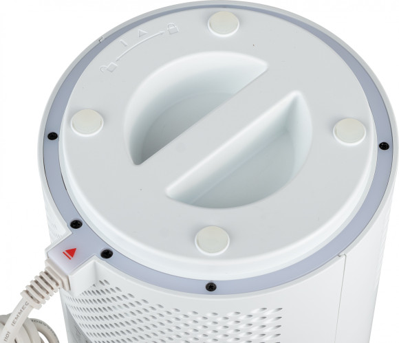 Воздухоочиститель Vitek 8553-VT-01 25Вт белый