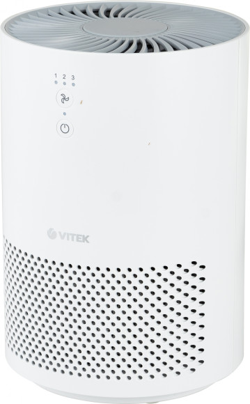 Воздухоочиститель Vitek 8553-VT-01 25Вт белый