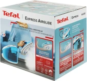 Парогенератор Tefal Express Airglide SV8002E0 голубой/белый Парогенератор Tefal Express Airglide SV8002E0 голубой/белый