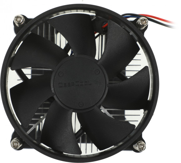 Устройство охлаждения(кулер) Deepcool CK-11508 V2 Soc-1151/1200 черный 3-pin 25dB Al 65W 245gr Ret (DP-ICAS-CK11508-V2) Устройство охлаждения(кулер) Deepcool CK-11508 V2 Soc-1151/1200 черный 3-pin 25dB Al 65W 245gr Ret (DP-ICAS-CK11508-V2)