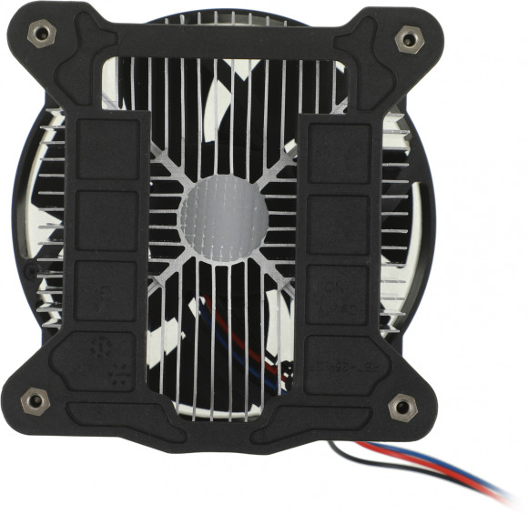 Устройство охлаждения(кулер) Deepcool CK-11508 V2 Soc-1151/1200 черный 3-pin 25dB Al 65W 245gr Ret (DP-ICAS-CK11508-V2) Устройство охлаждения(кулер) Deepcool CK-11508 V2 Soc-1151/1200 черный 3-pin 25dB Al 65W 245gr Ret (DP-ICAS-CK11508-V2)