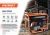 Генератор Patriot GRS 3700C 2.9кВт