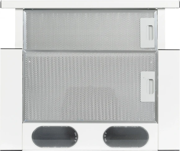 Вытяжка встраиваемая Elikor Интегра 50П-400-В2Л белый управление: кнопочное (1 мотор) Вытяжка встраиваемая Elikor Интегра 50П-400-В2Л белый управление: кнопочное (1 мотор)