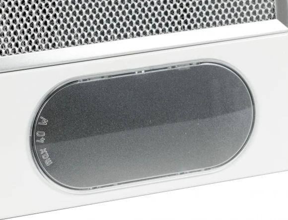 Вытяжка встраиваемая Elikor Интегра 50П-400-В2Л белый управление: кнопочное (1 мотор) Вытяжка встраиваемая Elikor Интегра 50П-400-В2Л белый управление: кнопочное (1 мотор)