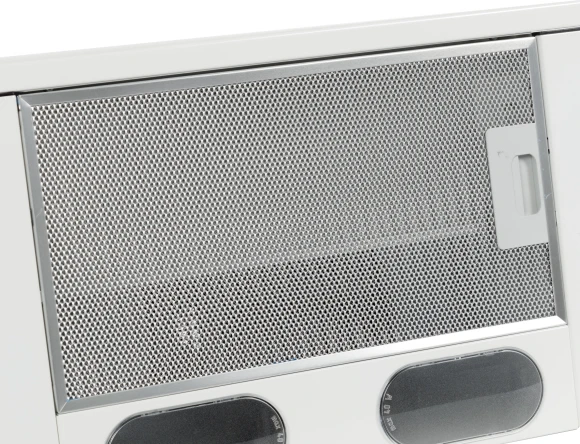 Вытяжка встраиваемая Elikor Интегра 50П-400-В2Л белый управление: кнопочное (1 мотор) Вытяжка встраиваемая Elikor Интегра 50П-400-В2Л белый управление: кнопочное (1 мотор)