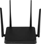 Роутер беспроводной D-Link DIR-822/RU (DIR-822/RU/E1A) AC1200 10/100BASE-TX черный Роутер беспроводной D-Link DIR-822/RU (DIR-822/RU/E1A) AC1200 10/100BASE-TX черный