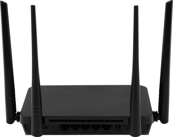 Роутер беспроводной D-Link DIR-822/RU (DIR-822/RU/E1A) AC1200 10/100BASE-TX черный Роутер беспроводной D-Link DIR-822/RU (DIR-822/RU/E1A) AC1200 10/100BASE-TX черный