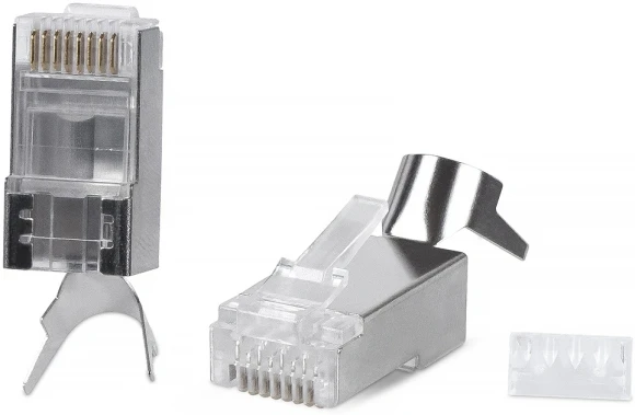 Модуль Cabeus KJ-RJ45-CAT.5E-180-TOOLLESS информ. KeystoneRJ45 кат.5E бел. Модуль Cabeus KJ-RJ45-CAT.5E-180-TOOLLESS информ. KeystoneRJ45 кат.5E бел.