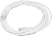 Патч-корд Lanmaster LAN-PC45/U5E-3.0-WH UTP RJ-45 вил.-вилка RJ-45 кат.5E 3м белый LSZH (уп.:1шт) Патч-корд Lanmaster LAN-PC45/U5E-3.0-WH UTP RJ-45 вил.-вилка RJ-45 кат.5E 3м белый LSZH (уп.:1шт)