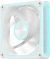 Вентилятор для корпуса Formula Air Fusion 1 LT ARGB 120х120x28 белый 4-pin 21дБ (AIR FUSION 1 LT WH) Ret