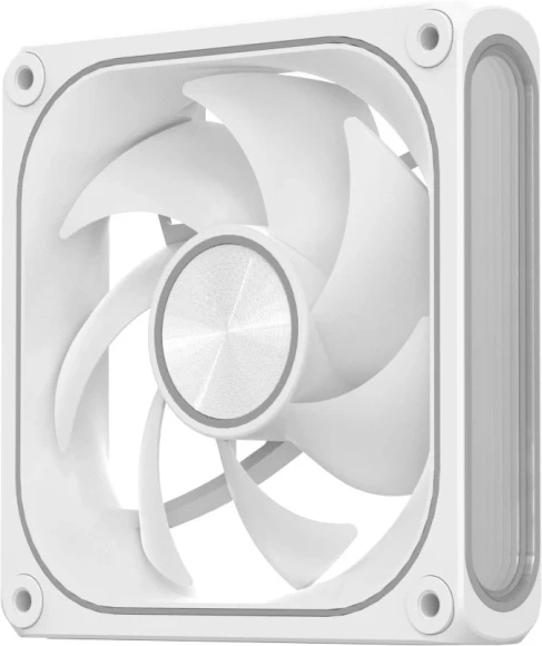 Вентилятор для корпуса Formula Air Fusion 1 LT ARGB 120х120x28 белый 4-pin 21дБ (AIR FUSION 1 LT WH) Ret